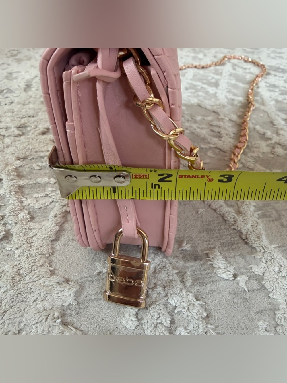 Bebe Clutch / Crossbody Bag - Picture 7 of 10